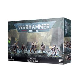 Games Workshop WH40k Necrons Flayed Ones