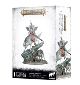 Games Workshop Age of Sigmar Soulblight Gravelords Belladamma Volga First of the Vyrkos