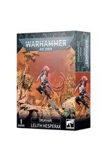 Games Workshop Warhammer 40k Drukhari Lelith Hesperax