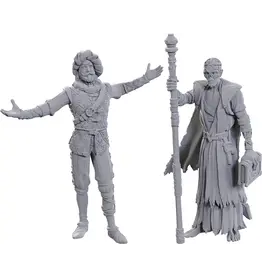 Wizkids D&D NOLZUR UPM SE BALDUR GATE 3 VOLO & WITHERS