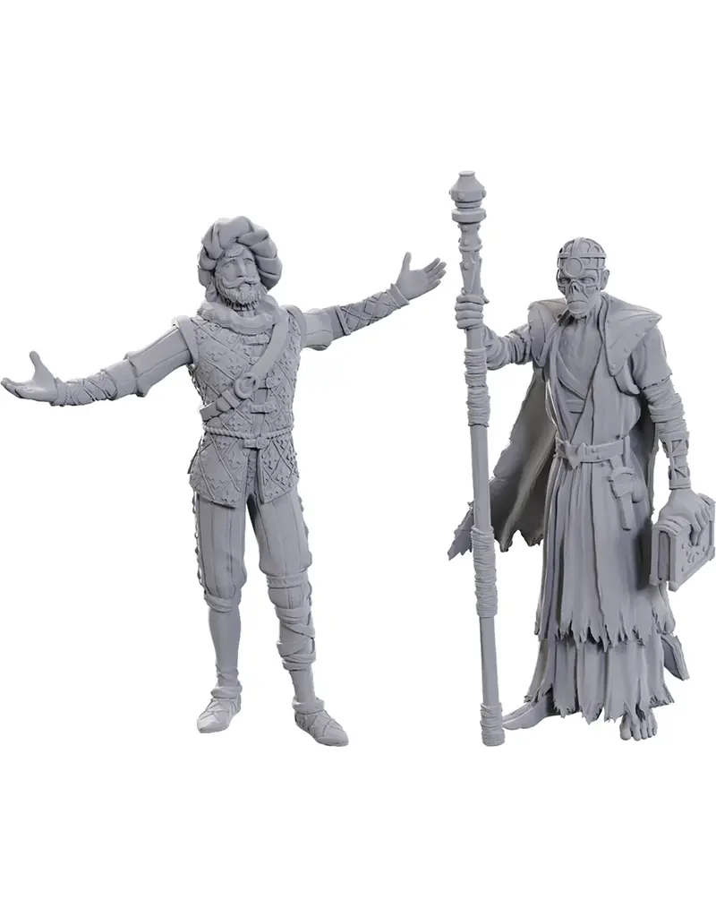 Wizkids D&D NOLZUR UPM SE BALDUR GATE 3 VOLO & WITHERS