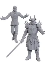 Wizkids D&D NOLZUR UPM SE BALDUR GATE 3 SAREVOK & RAPHAEL