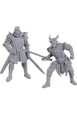 Wizkids D&D NOLZUR UPM SE BALDUR GATE 3 ULDER & ZEVLOR
