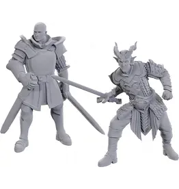 Wizkids D&D NOLZUR UPM SE BALDUR GATE 3 ULDER & ZEVLOR