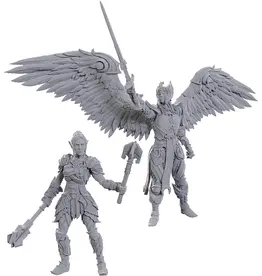 Wizkids D&D NOLZUR UPM SE BALDUR GATE 3 AYLIN & MINTHARA