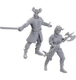 Wizkids D&D NOLZUR UPM SE BALDUR GATE 3 WYLL & KARLACH