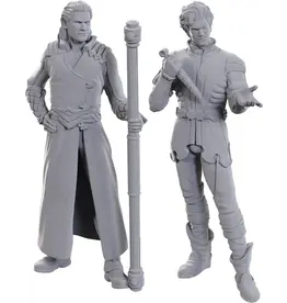 Wizkids D&D NOLZUR UPM SE BALDUR GATE 3 GALE & ASTARION