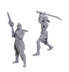 Wizkids D&D NOLZUR UPM SE BALDUR GATE3 LAEZEL & SHADOWHEART