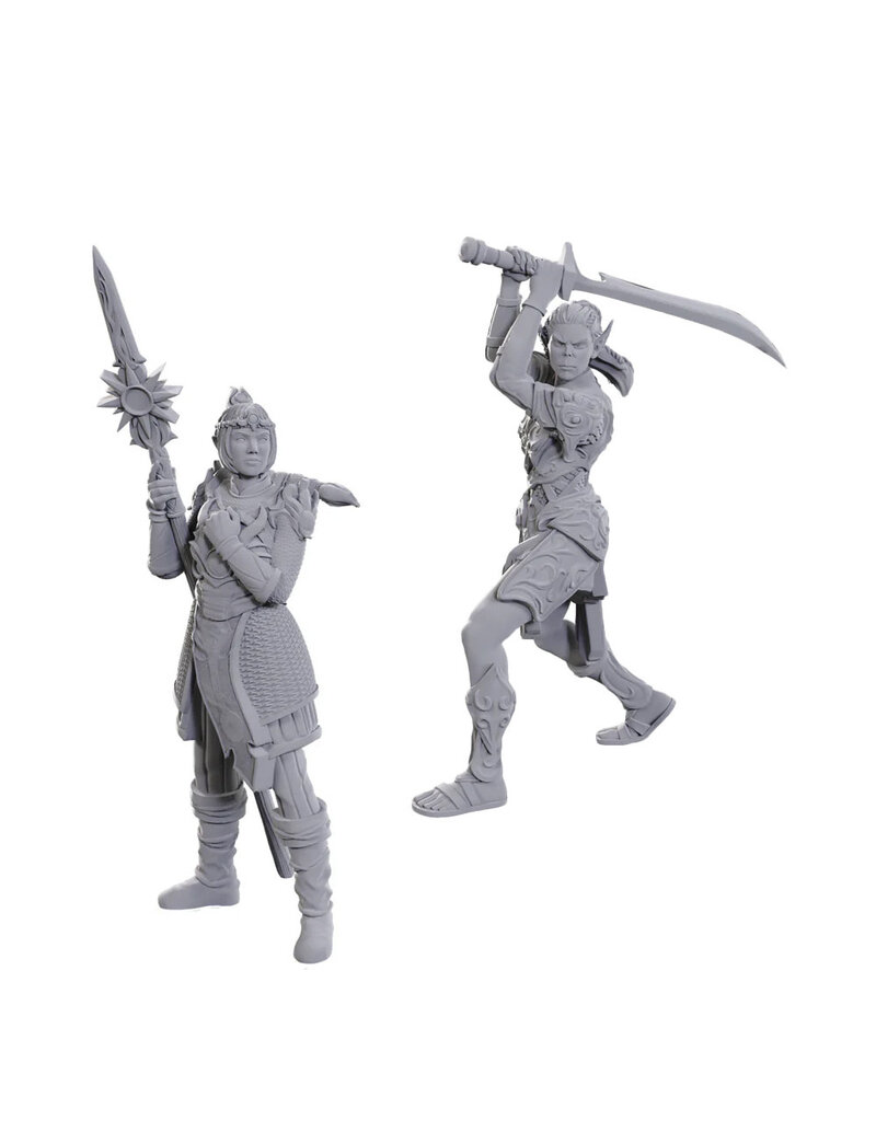 Wizkids D&D NOLZUR UPM SE BALDUR GATE3 LAEZEL & SHADOWHEART