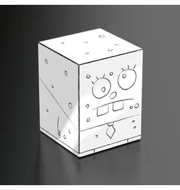 Ultimate Guard SQUAROES SPONGEBOB 100+ CHASE DOODLE BOB