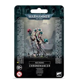 Games Workshop WH40k Necrons Chronomancer