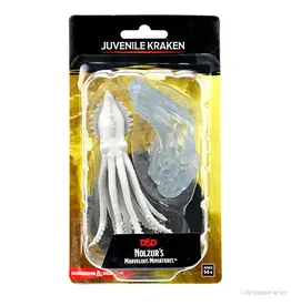 Wizkids D&D Nolzur's - Juvenile Kraken 90255