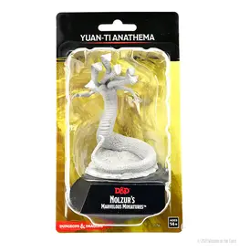 Wizkids D&D Nolzur's - Yuan-Ti Anathema 90256
