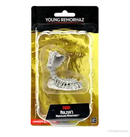 Wizkids D&D Nolzur's - Young Remorhaz 90253