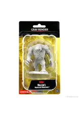 Wizkids D&D Nolzur's - Gray Render 90249