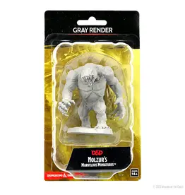 Wizkids D&D Nolzur's - Gray Render 90249