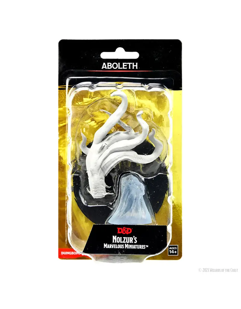 Wizkids D&D Nolzur's - Aboleth 90258
