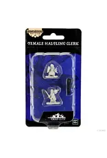 Wizkids PF DC Female Halfling Cleric 90261