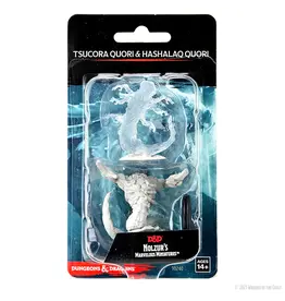 Wizkids D&D Nolzur's - Tsucora Quori & Hashalaq Quori 90240