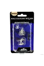 Wizkids PF DC Male Halfling Wizard 90260