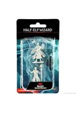Wizkids D&D Nolzur's - Half-Elf Wizard Male 90229