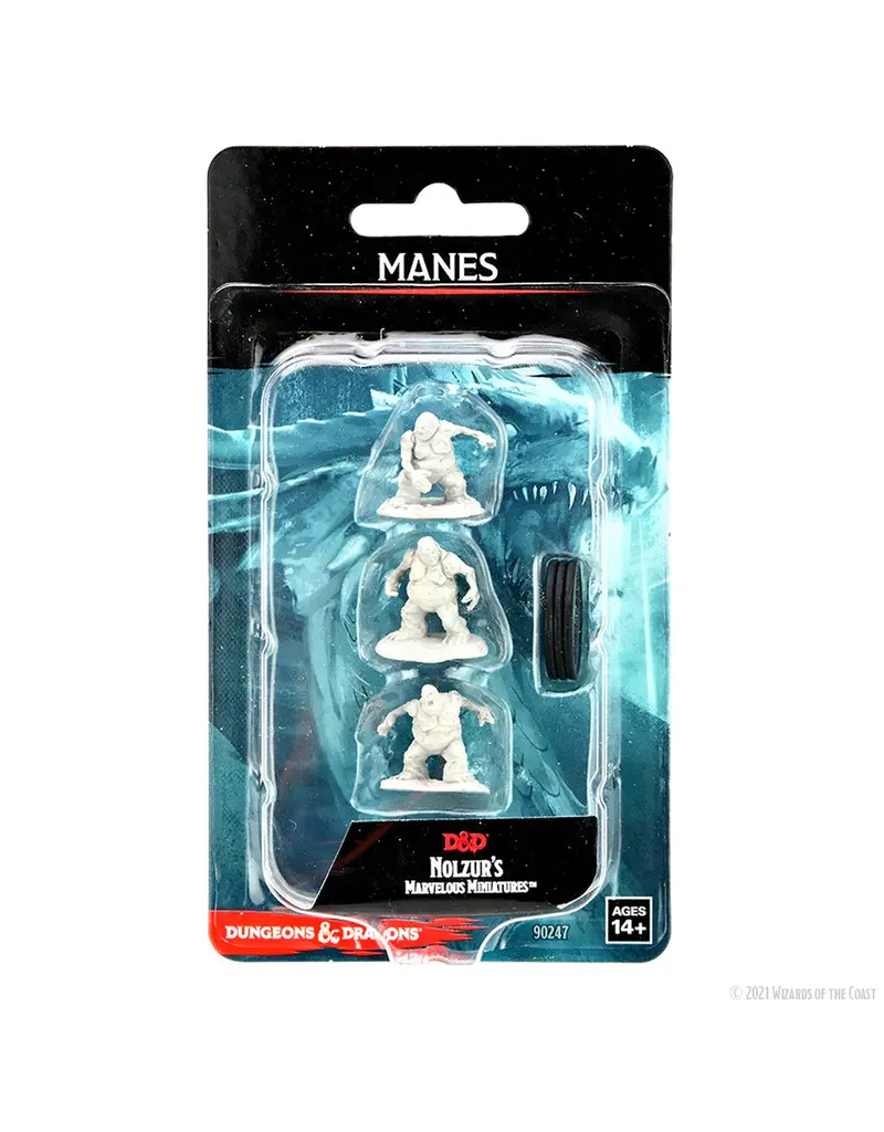 Wizkids D&D Nolzur's - Manes 90247