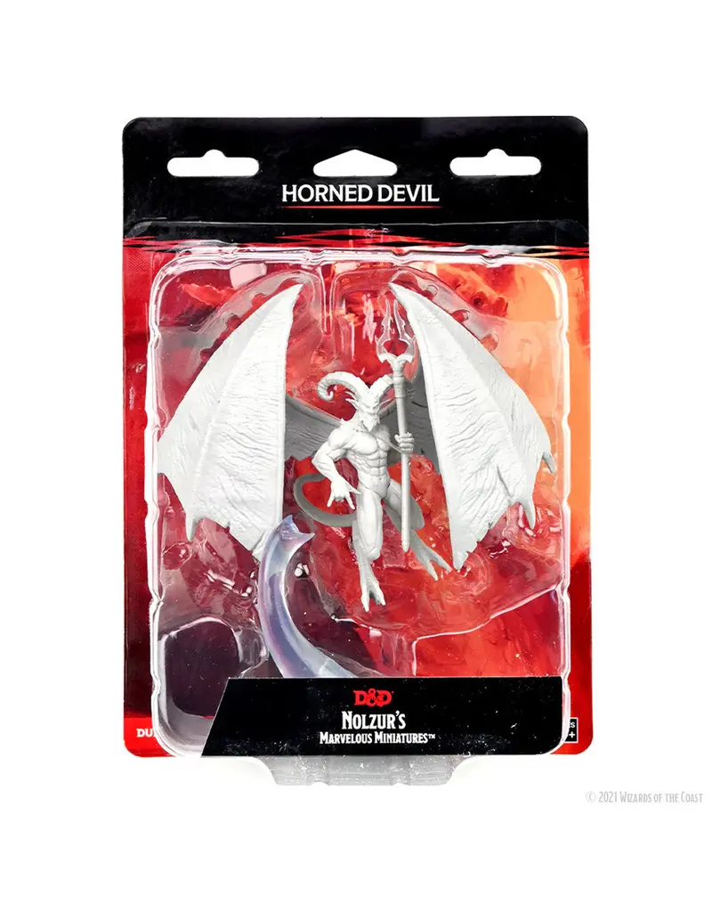 Wizkids D&D Nolzur's - Horned Devil 90252