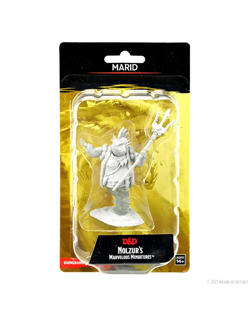 Wizkids D&D Nolzur's - Marid 90250