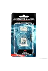 Wizkids D&D Nolzur's - Jackalwere & Jackal 90244