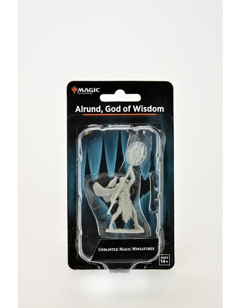 Wizkids MTG Alrund, God of Wisdom 90282