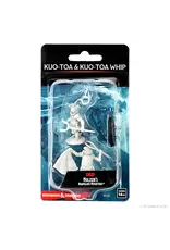Wizkids D&D Nolzur's - Kuo-Toa & Kuo-Toa Whip 90246