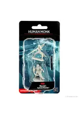 Wizkids D&D Nolzur's - Human Monk Female 90225