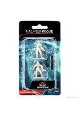 Wizkids D&D Nolzur's - Half-Elf Rogue Female 90228