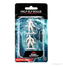 Wizkids D&D Nolzur's - Half-Elf Rogue Female 90228