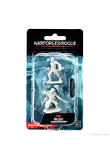 Wizkids D&D Nolzur's - Warforged Rogue 90236