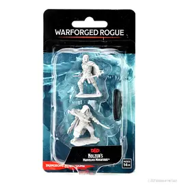 Wizkids D&D Nolzur's - Warforged Rogue 90236