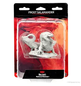 Wizkids D&D Nolzur's - Frost Salamander 90254