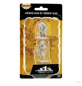Wizkids PF DC Annis Hag & Green Hag 90266