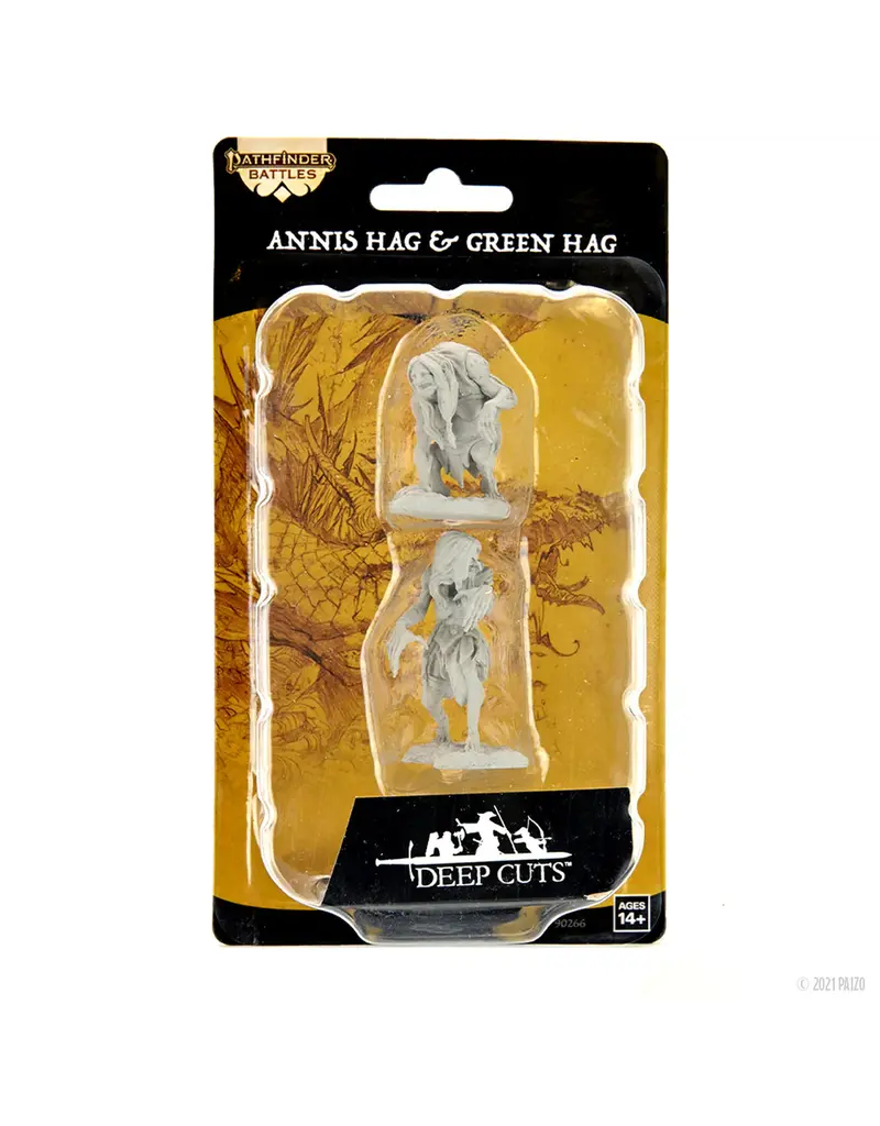 Wizkids PF DC Annis Hag & Green Hag 90266