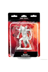Wizkids D&D Nolzur's - Dire Troll 90257