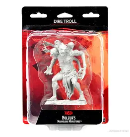 Wizkids D&D Nolzur's - Dire Troll 90257