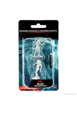 Wizkids D&D Nolzur's - Drowned Assassin & Ascetic 90242