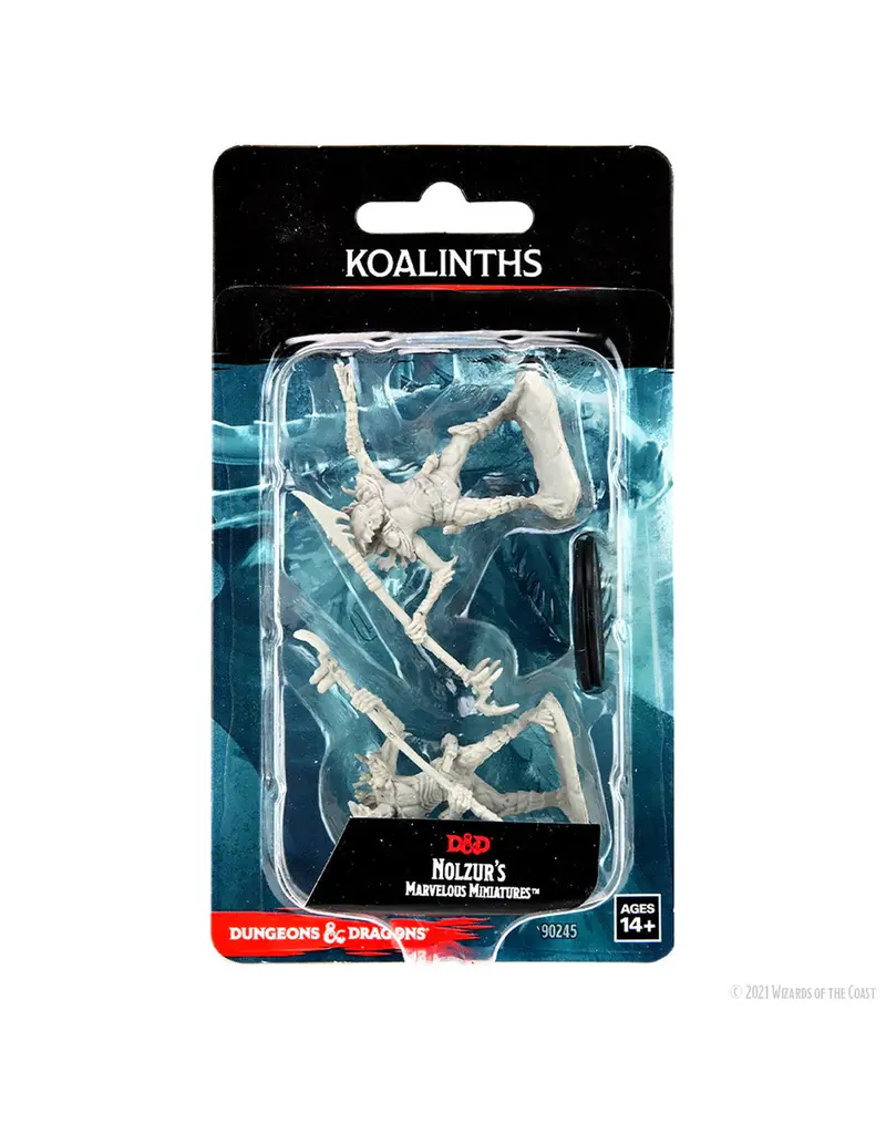 Wizkids D&D Nolzur's - Koalinths 90245
