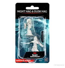 Wizkids D&D Nolzur's - Night Hag & Dusk Hag 90239