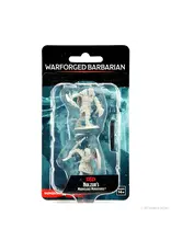 Wizkids D&D  Warforged Barbarian 90235