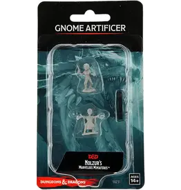 Wizkids D&D Nolzur's - Gnome Artificer Female 90231