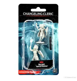 Wizkids D&D Nolzur's - Changeling Cleric Male 90237