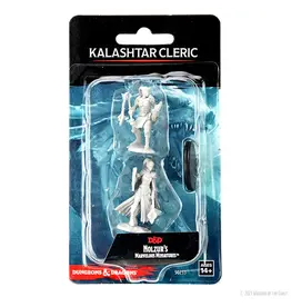 Wizkids D&D Nolzur's - Kalashtar Cleric 90233