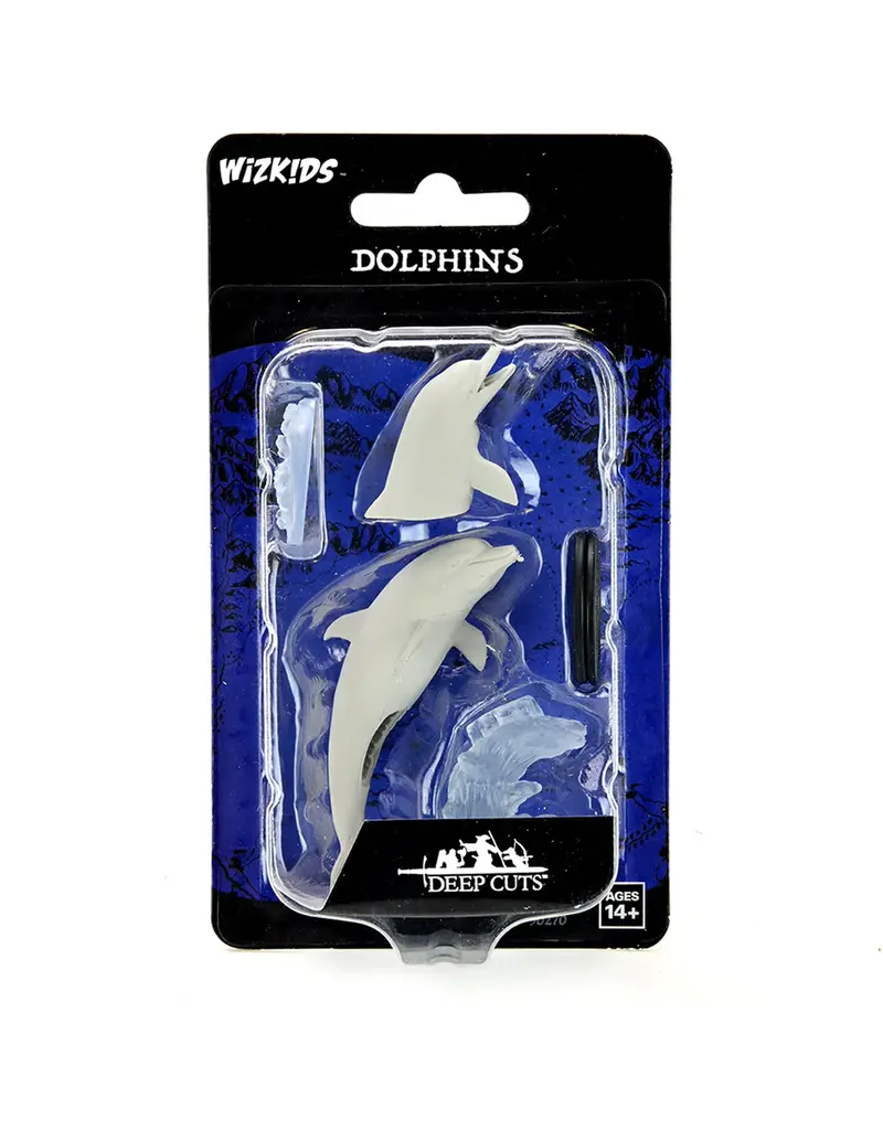Wizkids DC Dolphins 90270