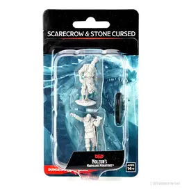 Wizkids D&D Nolzur's - Scarecrow & Stone Cursed 90241